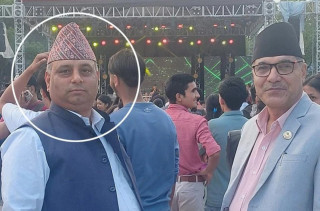 लेखा समितिका सभापति ऋषिकेश पोखरेलका पूर्व स्वकीय सचिव अनिल पोखरेल पक्राउ