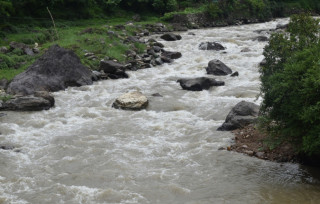 बागलुङमा ‘मध्य दरमखोला ए’ हाइड्रोपावर’ निर्माण हुँदै