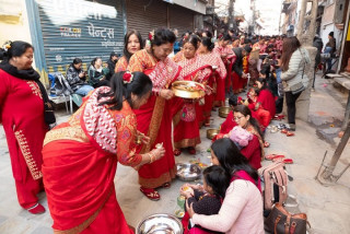 काठमाडौँमा एक सय ३८ कन्या कुमारीको बेलविवाह
