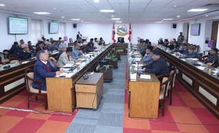 पश्चिम नेपालको भूकम्प तथा मनसुनजन्य विपद्पश्चात्‌को पुनःनिर्माणका लागि योजना स्वीकृत