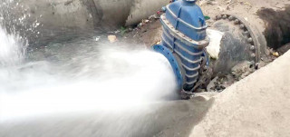 मादीनदीमा दोस्रो लिफ्ट खानेपानी योजना सुरु