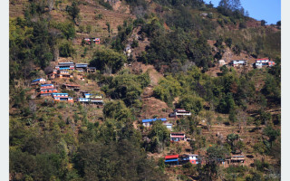 गाउँले सहरमा वन्यजन्तु बस्तीमा’