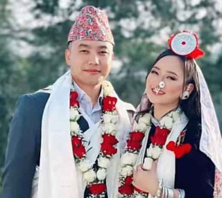 मेलिना राईले गरिन् इन्गेजमेन्ट