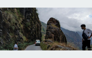 सहज बन्दै मनाङको यात्रा