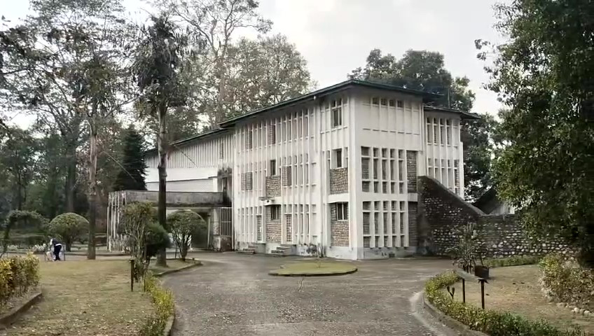 ४४ हजार बढीले गरे चितवनको दियालो बङ्गलाको अवलोकन