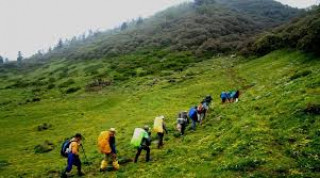 गुरुङ सम्पदाको प्रवर्द्धनका लागि पदमार्ग निर्माण