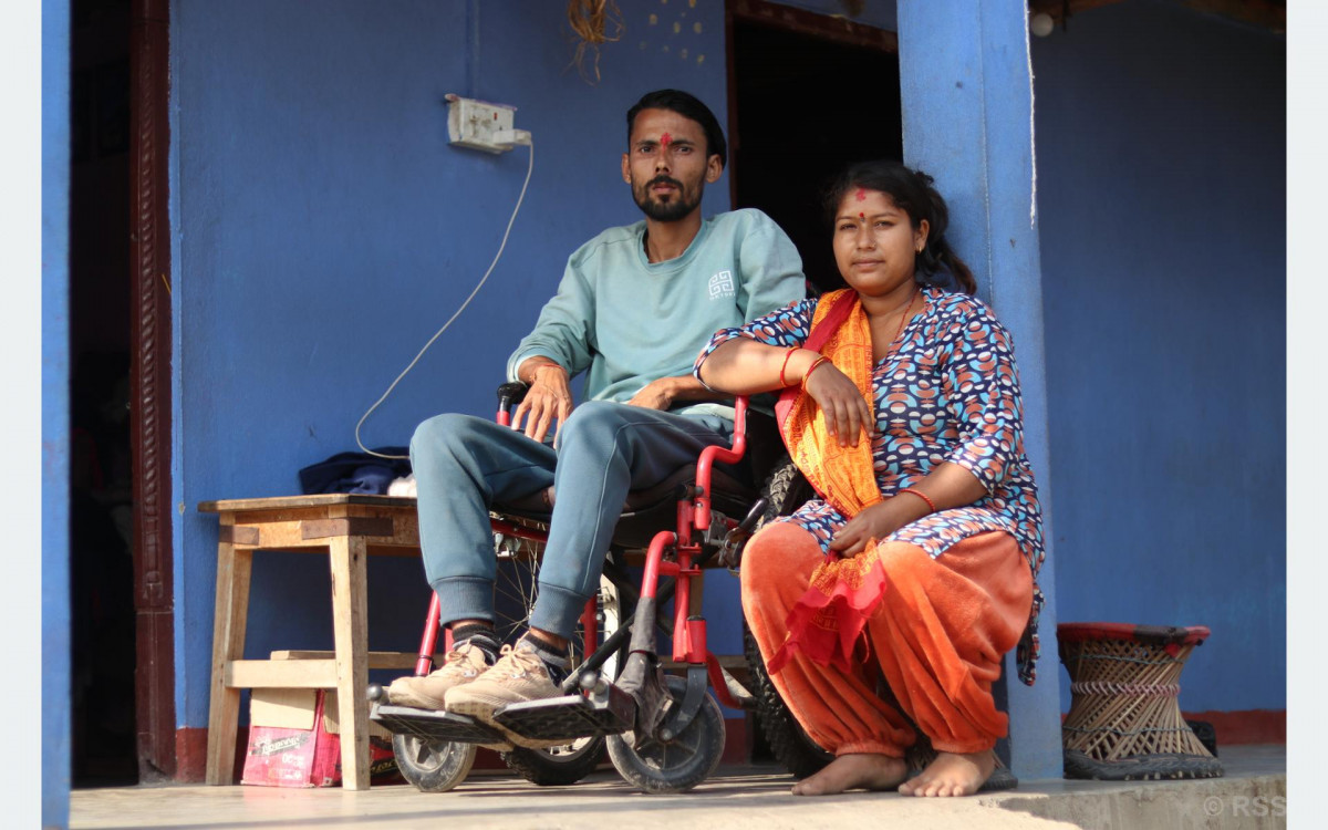 ‘विदेशको ठाउँ काम गरुन्जेलमात्र हुँदोरहेछ’