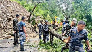 सशस्त्र प्रहरी बल २४औँ वर्षमा