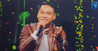 भ्वाइस अफ नेपालमा तीन कुर्सी घुमाएका प्रदीप साङ्गितिक यात्रा छाडेर विदेशिन बाध्य