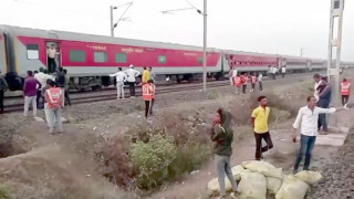 रेल दुर्घटनामा ज्यान गुमाउने नेपालीको संख्या ७ पुग्यो
