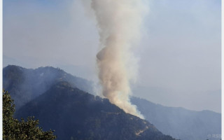 महाभारतमा आगलागी : सेना परिचालन, पर्यटकीय क्षेत्रमा जान रोक