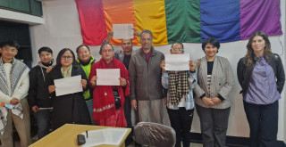 लैङ्गिक विविधता र तेस्रोलिंगी पहिचानको अस्तित्व बुझ्न ट्रम्पलाई नेपाल भ्रमणको निम्तो
