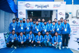 टीभीएस मोटरद्वारा काठमाडौंमा राष्ट्रिय स्तरको स्किल फेस्टको आयोजना