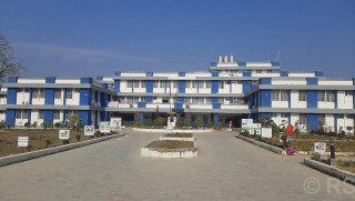 बिदामा पनि उपचार सेवा दिँदै प्रादेशिक आयुर्वेद चिकित्सालय