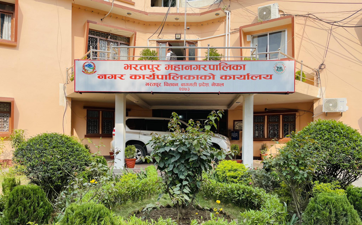 भरतपुरको पहाड क्षेत्रमा रहेका शिक्षकलाई आवासीय भत्ता