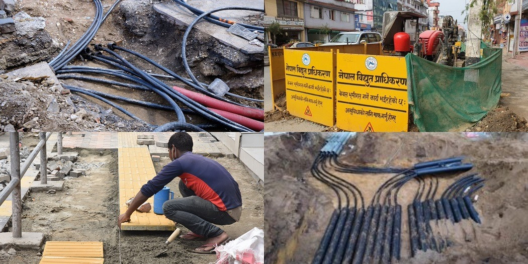 तारको जञ्जालबाट मुक्त हुँदै पोखरा