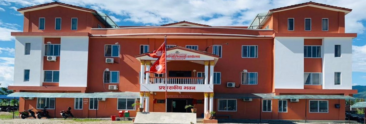 दुधौली नगरप्रमुख बारे गलत हल्ला फैलाइएको भन्दै सचिवालयको ध्यानाकर्षण