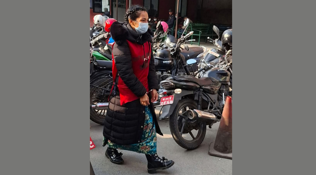 आशिका तामाङमाथि आपराधिक उपद्रव सम्बन्धी कसुरमा अनुसन्धान