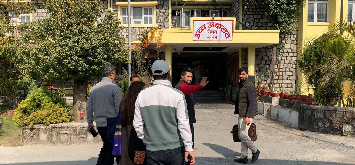 रवि लामिछानेको मुद्दामा कैफियत प्रतिवेदन माग्ने उच्चको आदेश