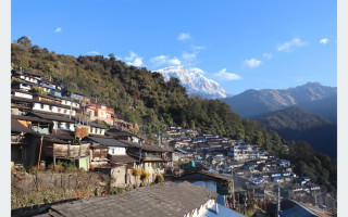 सिक्लेस : प्रकृति र संस्कृतिलाई नजिकबाट हेर्ने र बुझ्ने थलो