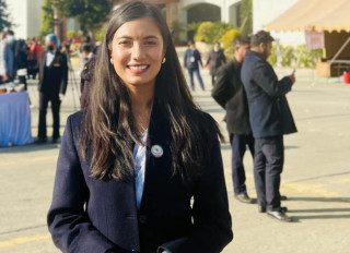 सभामुखले बोल्ने समय नदिएपछि १५ मिनेट बैठक बहिष्कार गरेका हौँ : सोविता गौतम