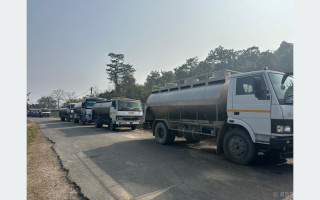 ‘मिल्क होलिडे’ हुनबाट रोक्दै चितवनका दुग्ध उद्योग