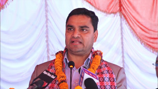क्यान्सर न्यूनीकरण गर्न सबैबीच सहकार्य जरुरी : मन्त्री पौडेल