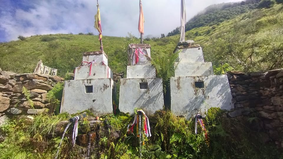 तीनमुली