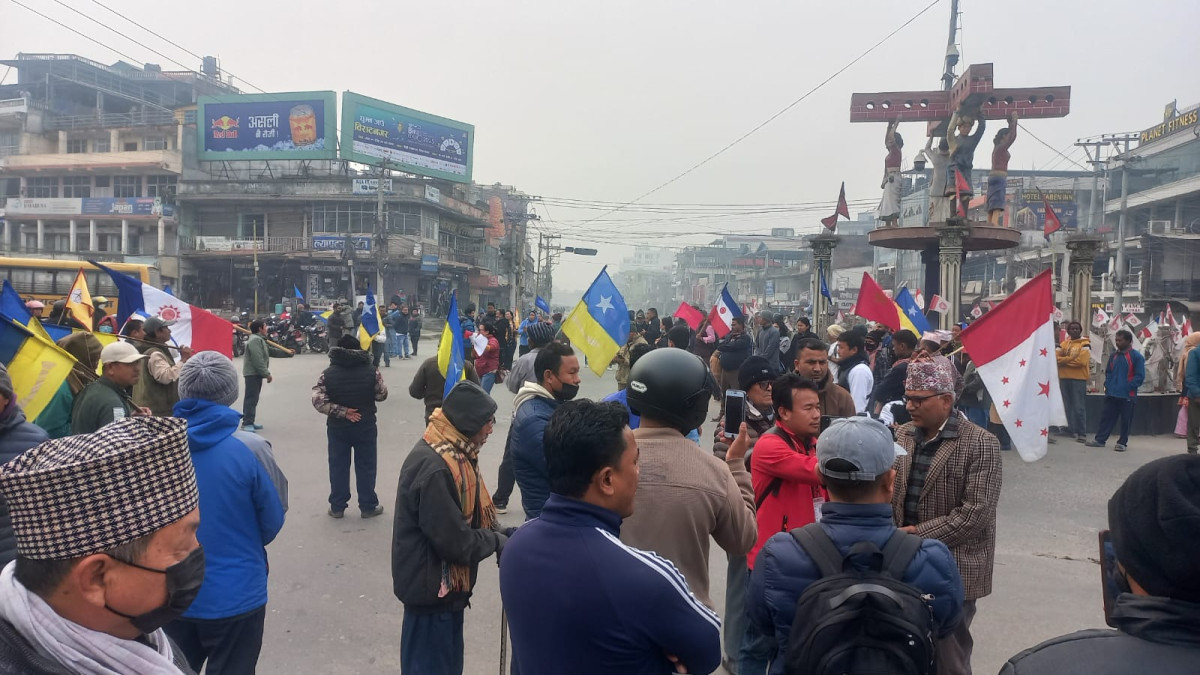 पाथीभरा केवलकार विवाद:सरकार र आन्दोलनरत पक्षबीच ६ बुँदे सहमति