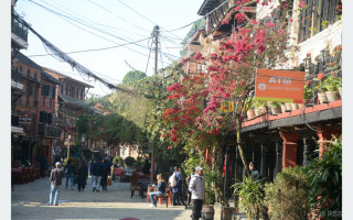 बन्दीपुरको मौलिकता जोगाउन गाउँपालिकाको कडाइ
