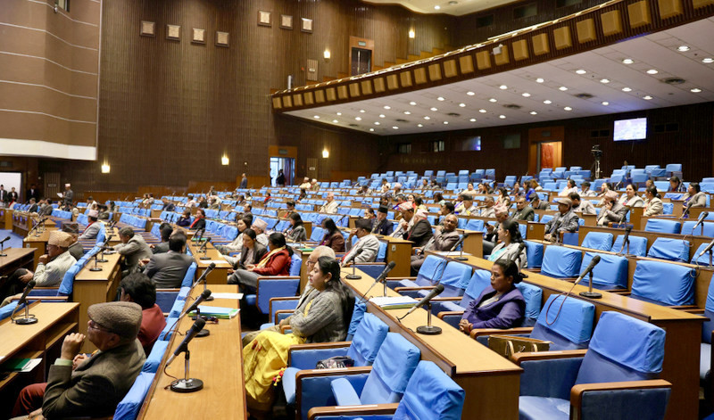 सुरु भयो प्रतिनिधिसभा बैठक, यस्ता छन् कार्यसूची