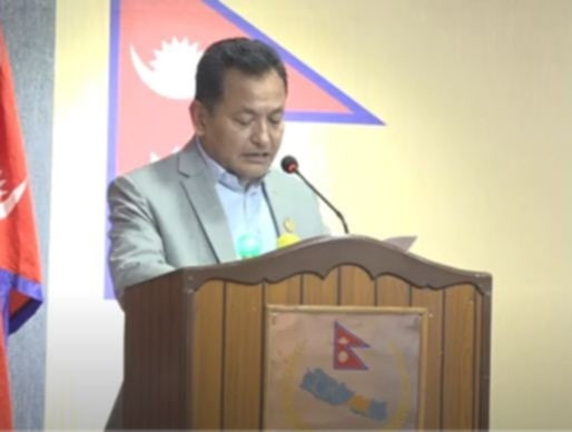 सांसद श्रेष्ठले मागे आफ्नो क्षेत्रमा विकास, प्रदेश सरकारसँग माग नै माग