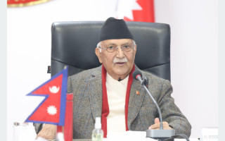 अध्यादेश पारित गर्न गणपूरक सङ्ख्या गन्ने बेला आइसकेको छैन : प्रधानमन्त्री