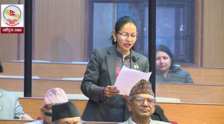 महिलाको ‘नो मिन्स नो नै हुन्छ’ भन्ने युवा पुस्तालाई बुझाइयोस् : सांसद चन्द