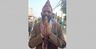 चन्दा रकमबाट धरौटी बुझाएर रिहा भए रास्वपाका जिल्ला उपसभापति