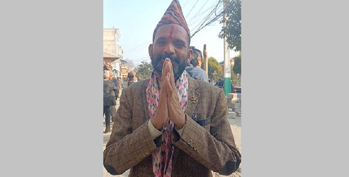 चन्दा रकमबाट धरौटी बुझाएर रिहा भए रास्वपाका जिल्ला उपसभापति