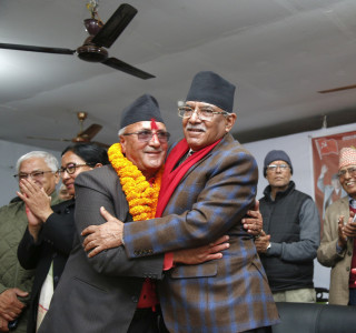 एकीकृत समाजबादी परित्याग गरेका चितवनका दुई नेताले पाए माओवादीको केन्द्रीय जिम्मेवारी