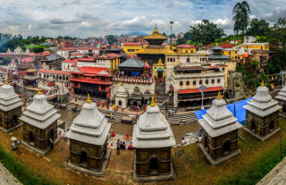 पशुपति क्षेत्रमा महाशिवरात्रिको तयारी