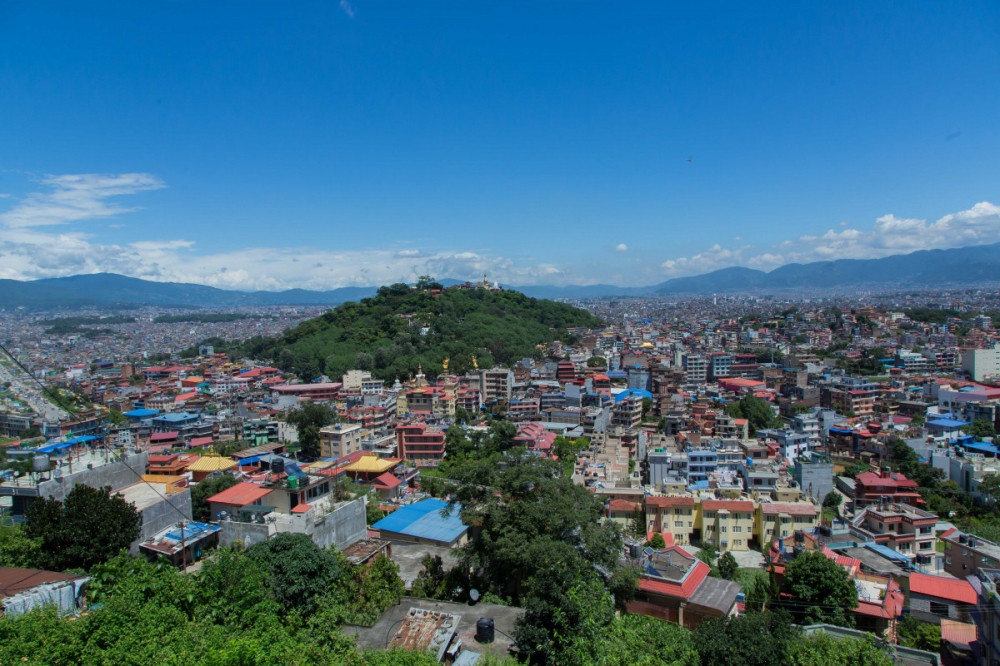 देशका अधिकांश  भागमा आज मौसम सफा रहने पूर्वानुमान