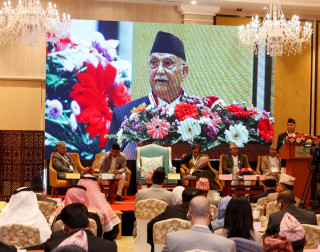 सामाजिक मर्यादा ध्वस्त बनाएर घृणाको राजनीति फैलाउने कार्य नियन्त्रण हुन्छ : प्रधानमन्त्री ओली