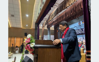 शिक्षाको गुणस्तर वृद्धि गर्न सामूहिक प्रयास आवश्यक : उपप्रधानमन्त्री सिंह