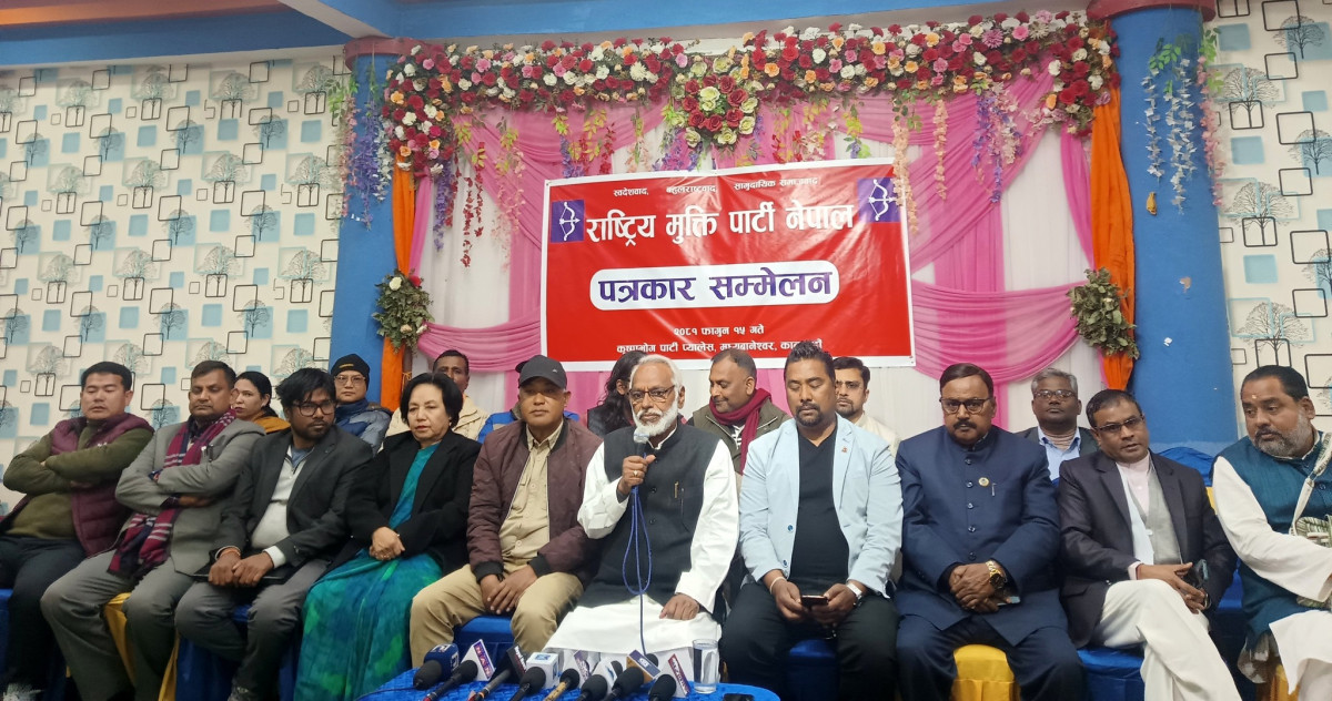 प्रधानमन्त्री ओलीविरुद्ध आन्दोलन हुन्छ : महतो