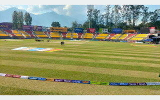एनपिएलः ‘बलिङ’मा नेपाली र ‘ब्याटिङ’मा विदेशी खेलाडी चम्किए