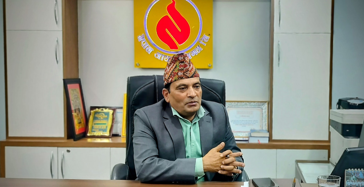 निगमको उत्साहजनक रिपोर्ट, एमडी भट्ट भन्छन: नेपालले ऊर्जा क्रान्तितर्फ पाइला टेक्यो