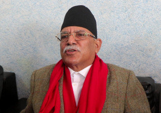 निर्वाचनले लोकतान्त्रिक प्रणालीलाई अझ सुदृढ बनाएको छ : प्रचण्ड