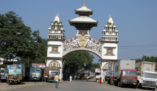 पाँच महिनामा वीरगञ्ज नाका हुँदै तीन खर्ब ५९ अर्बका सामान भित्रियो
