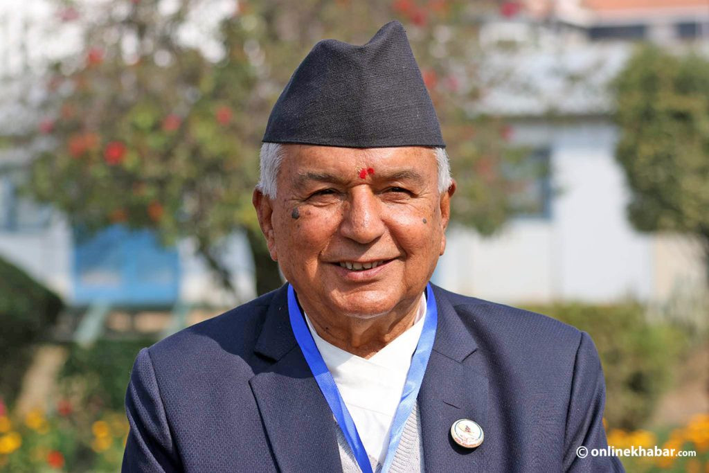 युवाहरूमा राष्ट्रसेवाजस्ता गुणहरू विकास हुनु सकारात्मक : राष्ट्रपति पौडेल