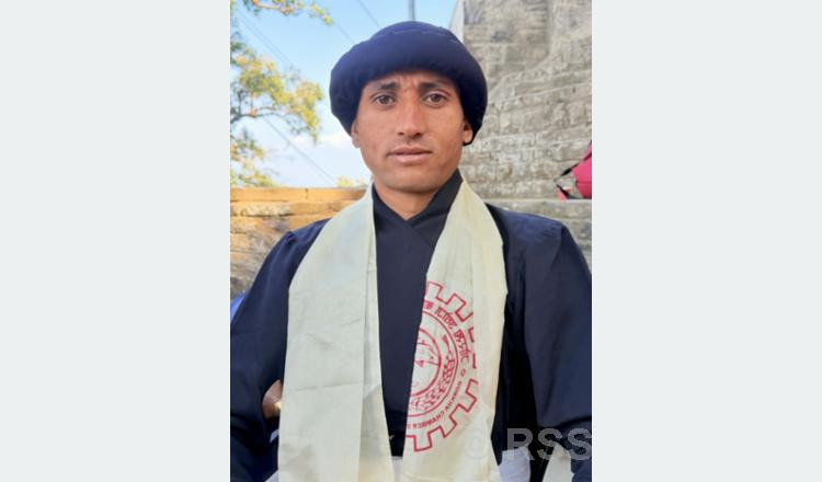‘म्यान अफ द गोरखा’ दौडको उपाधि नेपाली सेनाका रोकायलाई