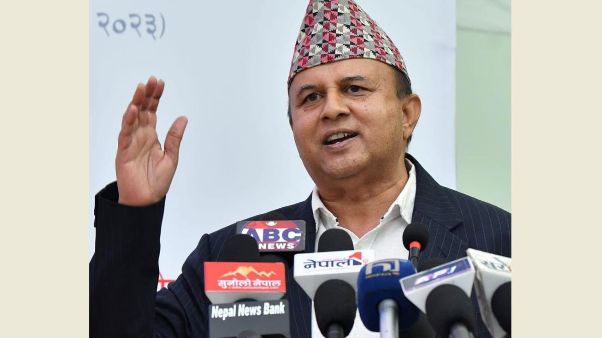 एमालेबाट दाङ- २ मा शंकर पोखरेल एकल सिफारिस