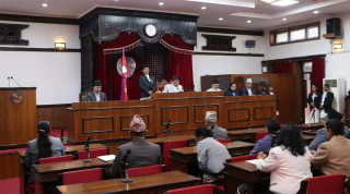 राष्ट्रिय सभाको बैठक बस्दै, यस्तो छ कार्यसूची
